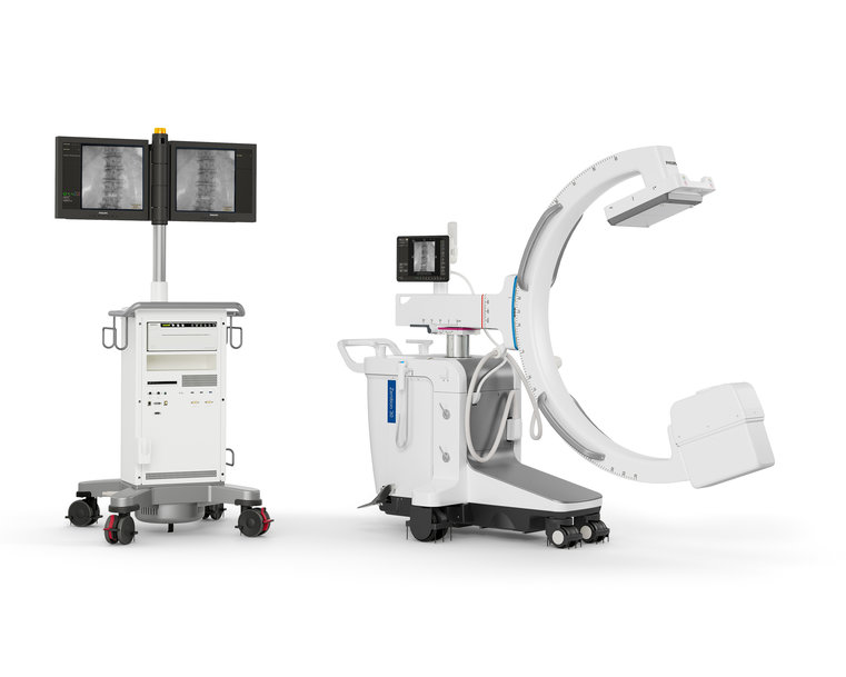 PHILIPS EXTENDS ITS MOBILE C-ARM RANGE WITH ZENITION 30